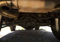 Rugged Ridge - Rugged Ridge 18305.06 Suspension Track Bar Rear Adjustable for 07-18 Wrangler JK - Image 4