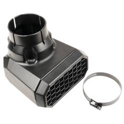 Rugged Ridge - Rugged Ridge 17756.37 AmFib Snorkel RAM Inlet for 18-21 Jeep Wrangler JL - Image 2