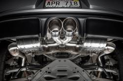 APR - APR CBK0028 Exhaust Muffler for 17-20 718 Boxster/718 Cayman 2.0/2.5 - Image 8