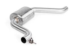 APR - APR CBK0008 Cat-Back Exhaust Kit for 15-19 Volkswagen GTI 2.0L - Image 2