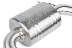 APR - APR CBK0008 Cat-Back Exhaust Kit for 15-19 Volkswagen GTI 2.0L - Image 4
