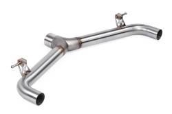 APR - APR CBK0008 Cat-Back Exhaust Kit for 15-19 Volkswagen GTI 2.0L - Image 6