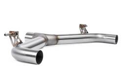 APR - APR CBK0008 Cat-Back Exhaust Kit for 15-19 Volkswagen GTI 2.0L - Image 7