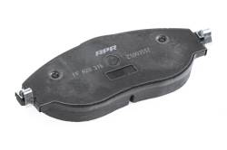 APR - APR BRK00041 Disc Brake Pad Set for 15-20 A3/Quattro/Golf R/GTI/Jetta/S3 - Image 3
