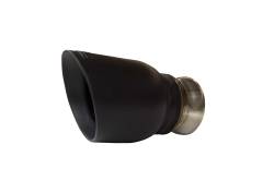 Kooks Custom Headers - Kooks Custom Headers 31524T10 Clamp-On Tip for 15-23 Charger Durango - Image 1
