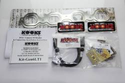 Kooks Custom Headers - Kooks Custom Headers 2260H630 Stainless Steel Headers for 16-23 Camaro - Image 4