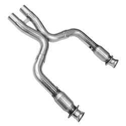 Kooks Custom Headers - Kooks Custom Headers 1141H220 Stainless Steel Headers for 11-14 Mustang - Image 2
