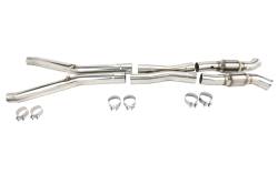 Kooks Custom Headers - Kooks Custom Headers 2160H422 Stainless Steel Headers for 09-13 Chevy Corvette - Image 2