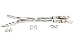 Kooks Custom Headers - Kooks Custom Headers 2160H432 Stainless Steel Headers for 09-13 Corvette - Image 2