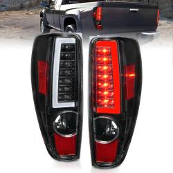 Anzo USA - Anzo USA 311382 LED Taillight Assembly for 04-12 Colorado/Canyon - Image 1