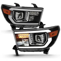 Anzo USA - Anzo USA 111447 Projector Headlight Set for 07-16 Sequoia/Tundra - Image 2