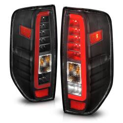Anzo USA - Anzo USA 311443 LED Black Taillight Assembly for 05-21 Nissan Frontier/Equator - Image 2