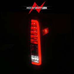 Anzo USA - Anzo USA 311443 LED Black Taillight Assembly for 05-21 Nissan Frontier/Equator - Image 6