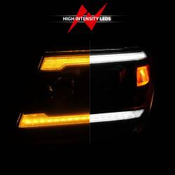 Anzo USA - Anzo USA 111597 Projector Headlight Set for 09-21 Nissan Frontier - Image 6