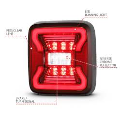 Anzo USA - Anzo USA 311295 Anzo USA Led Taillights - Image 5