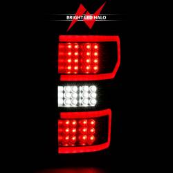 Anzo USA - Anzo USA 311314 Taillight Assembly for 18-20 Ford F150 - Image 6