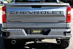 Gibson Performance Exhaust - Gibson Performance 65699 Cat-Back Dual Split Exhaust System - Image 2