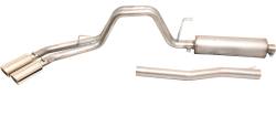 Gibson Performance Exhaust - Gibson Performance 69134 Cat-Back Dual Sport Exhaust System - Image 1