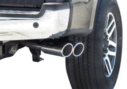 Gibson Performance Exhaust - Gibson Performance 69134 Cat-Back Dual Sport Exhaust System - Image 2