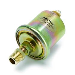 AutoMeter - AutoMeter 1327-00408 Elec Oil Pressure Gauge 0-100PSI 2-1/16" for Heri Bowtie - Image 2