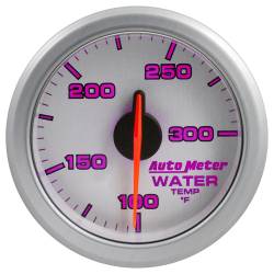 AutoMeter - AutoMeter 9154-UL Air Core AirDrive Water Temp Gauge Silver 100-300`F 2-1/16" - Image 3