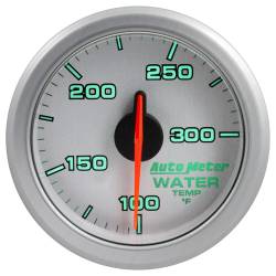 AutoMeter - AutoMeter 9154-UL Air Core AirDrive Water Temp Gauge Silver 100-300`F 2-1/16" - Image 5