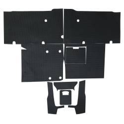 Design Engineering - Design Engineering 902401 Behind Seat Kit for Polaris RZR XP 1000 Turbo/S - Image 1
