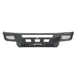 Smittybilt - Smittybilt 613831-NB Front Adventure Series Bumper for 17-22 Ford F250/F350 - Image 1