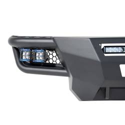 Smittybilt - Smittybilt 613831-NB Front Adventure Series Bumper for 17-22 Ford F250/F350 - Image 5