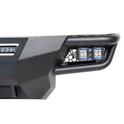 Smittybilt - Smittybilt 613831-NB Front Adventure Series Bumper for 17-22 Ford F250/F350 - Image 6
