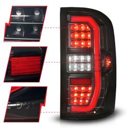 Anzo USA - Anzo USA 311465 LED Taillight Assembly - Image 3