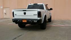 Road Armor - Road Armor 413RRB Stealth Winch Rear Bumper for 09-18 RAM 1500 - Image 2