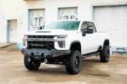 Road Armor - Road Armor 3202EF3B Evolution Front Bumper for 20-23 Chevy Silverado 2500 - Image 2