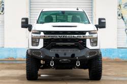 Road Armor - Road Armor 3202EF3B Evolution Front Bumper for 20-23 Chevy Silverado 2500 - Image 3