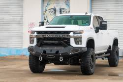 Road Armor - Road Armor 3202EF3B Evolution Front Bumper for 20-23 Chevy Silverado 2500 - Image 4
