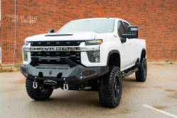 Road Armor - Road Armor 3202EF3B Evolution Front Bumper for 20-23 Chevy Silverado 2500 - Image 6