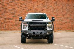 Road Armor - Road Armor 3202EF7B Evolution Front Bumper for 20-23 Chevy Silverado 2500 - Image 2