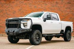 Road Armor - Road Armor 3202EF7B Evolution Front Bumper for 20-23 Chevy Silverado 2500 - Image 3