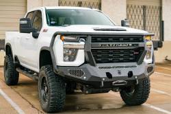 Road Armor - Road Armor 3202EF7B Evolution Front Bumper for 20-23 Chevy Silverado 2500 - Image 5