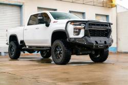 Road Armor - Road Armor 3202EF7B Evolution Front Bumper for 20-23 Chevy Silverado 2500 - Image 6