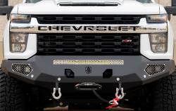 Road Armor - Road Armor 3202EF0B Evolution Front Bumper 20-23 Chevy Silverado 2500HD/3500HD - Image 2