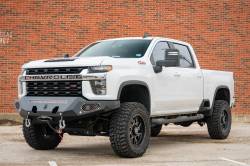 Road Armor - Road Armor 3202EF0B Evolution Front Bumper 20-23 Chevy Silverado 2500HD/3500HD - Image 4