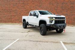 Road Armor - Road Armor 3202EF0B Evolution Front Bumper 20-23 Chevy Silverado 2500HD/3500HD - Image 5
