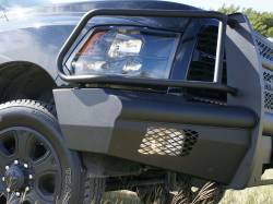 Road Armor - Road Armor 410VF6B Vaquero Non-Winch Front Bumper for 11-18 2500/3500/4500/5500 - Image 4