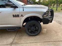 Road Armor - Road Armor 410VF26B Vaquero Non-Winch Front Bumper for RAM 2500/3500/4500/5500 - Image 3
