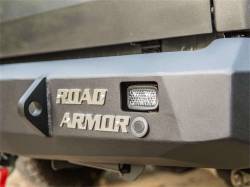 Road Armor - Road Armor 61600B Textured Black Stealth Winch Rear Bumper for 15-20 Ford F150 - Image 5