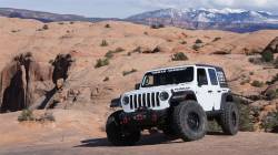 Road Armor - Road Armor 5182F0B Front Stealth Winch Bumper for 18-26 Gladiator/Wrangler JL - Image 2