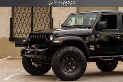 Road Armor - Road Armor 5182F0B Front Stealth Winch Bumper for 18-26 Gladiator/Wrangler JL - Image 4