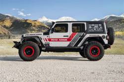 Road Armor - Road Armor 5182F3B Stealth Winch Front Bumper for 18-26 Gladiator/Wrangler JL - Image 2