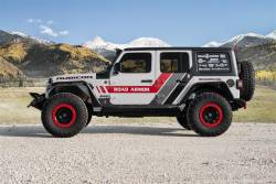 Road Armor - Road Armor 5182F3B Stealth Winch Front Bumper for 18-26 Gladiator/Wrangler JL - Image 4